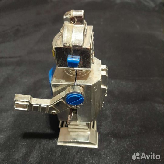 Механический робот СССР