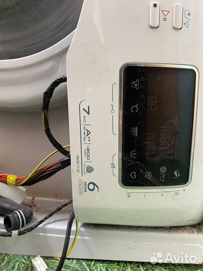 Запчасти для стиральных машин