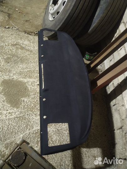 Задняя полка bmw е36 седан