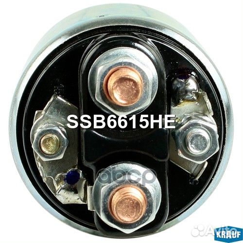 Втягивающее реле SSB6615HE Krauf