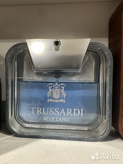 Trussardi blue land 50ml