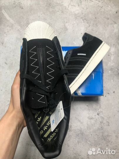 Adidas Superstar 80 Neighborhood