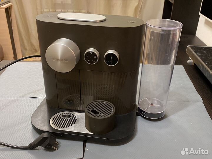 Кофемашина delonghi en350.g