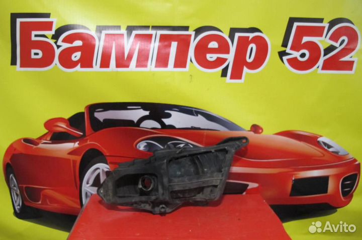 Hyundai Elantra 2006-2011 птф передняя левая