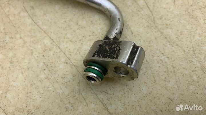 Трубка кондиционера тонкая Лифан Солано 1