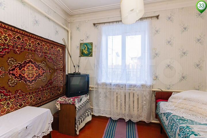 Дом 62,3 м² на участке 5,2 сот.