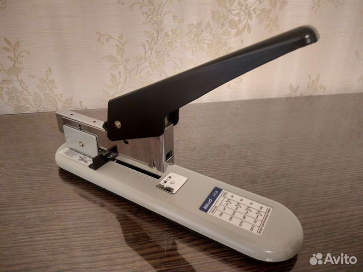 Степлер Мощный