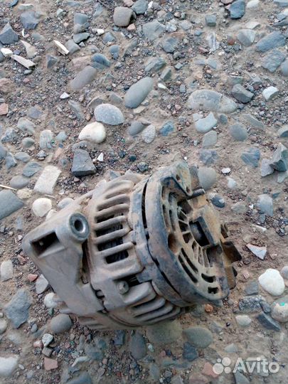 Генератор на ваз 2109