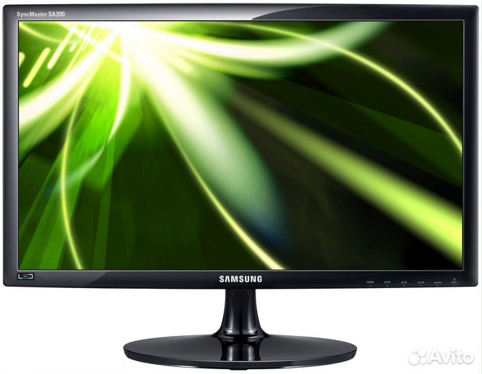 Продам два монитора 19 дюймов lg и Samsung