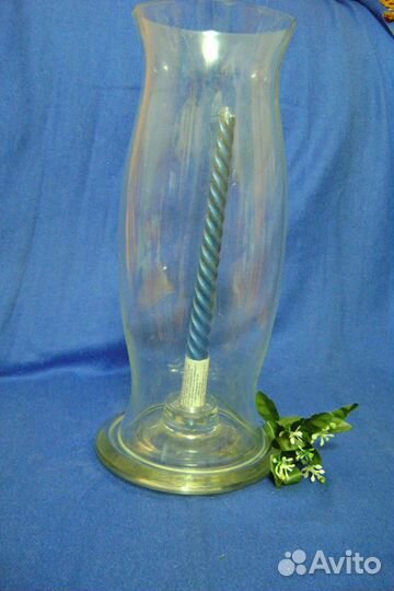 Напольные или садовые светильники - подсвечники