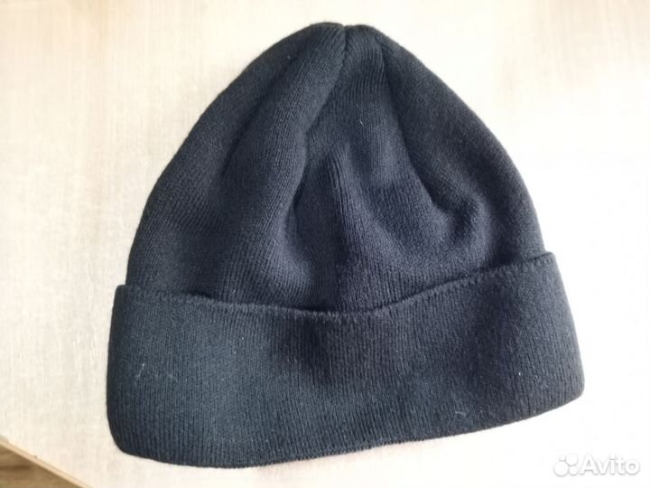 Мужская зимняя шапка
