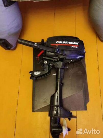 Лоцман 290 golfstream 3,5