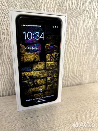 Google Pixel 4 XL, 6/128 ГБ