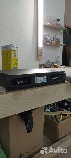 Усилитель мощности crown 8 300N