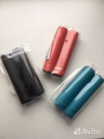 Грипсы для велосипеда Rockbros силиконовые