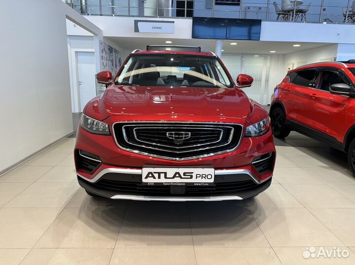 Geely Atlas Pro 1.5 AMT, 2024