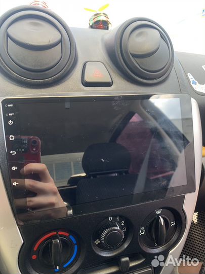 Магнитола 2din android 9 дюймов
