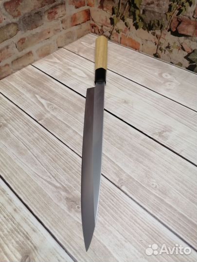 Шеф нож оригинал японский