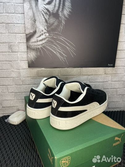 Кроссовки puma suede xl