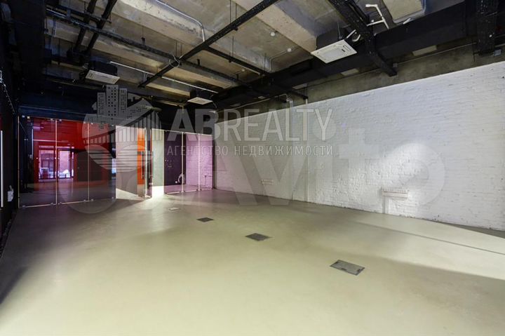 Стильный Лофт-офис 171.11 м² с отд. входом