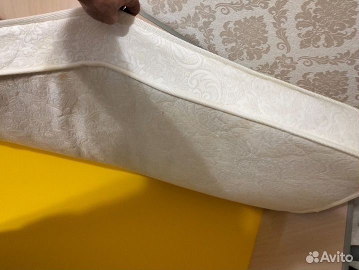 Продам детскую кровать