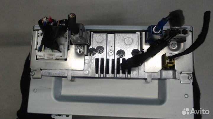 Магнитола Nissan Juke, 2012