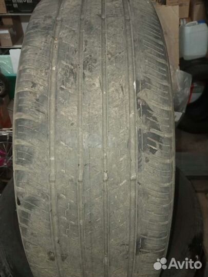 Dunlop Grandtrek ST30 225/65 R17 102H