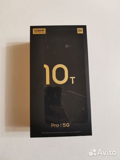 Xiaomi Mi 10T Pro, 8/256 ГБ