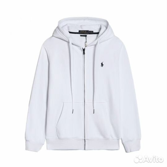 Zip худи Polo Ralph Lauren