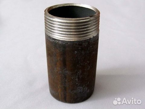 Резьба стальная. Металлопрокат