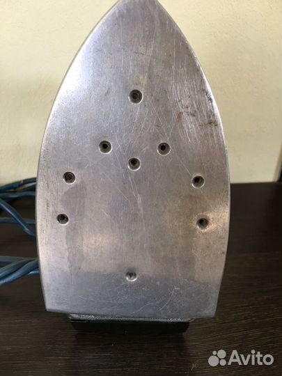 Самый надежный утюг