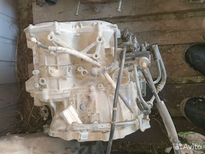 Продам АКПП на тойота Карина 1993г двс 5А