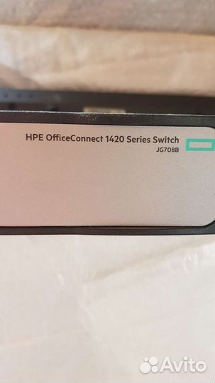 Сетевое оборудование Cisco/HP