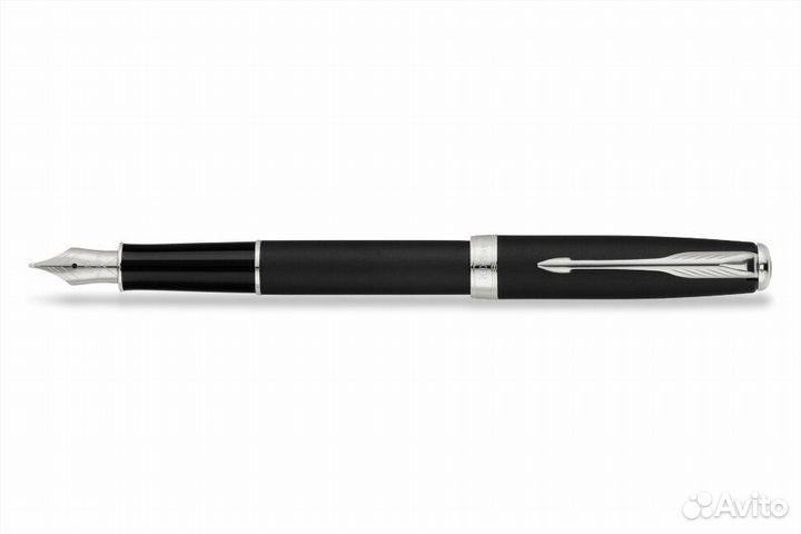 Перьевая ручка Parker Sonnet S0818070, MattBlack