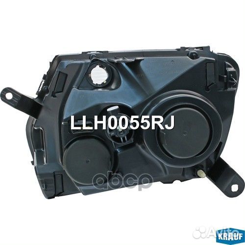 Фарапередняя LLH0055RJ Krauf