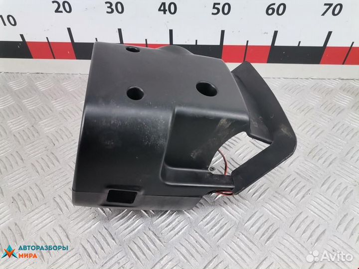 Кожух рулевой колонки SsangYong Rodius рест. 2011