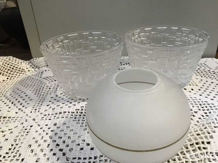 Плафоны для люстры