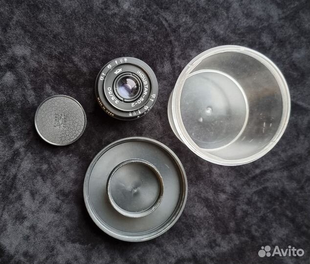 Объективы Индустар Industar 50-2 Одним Лотом