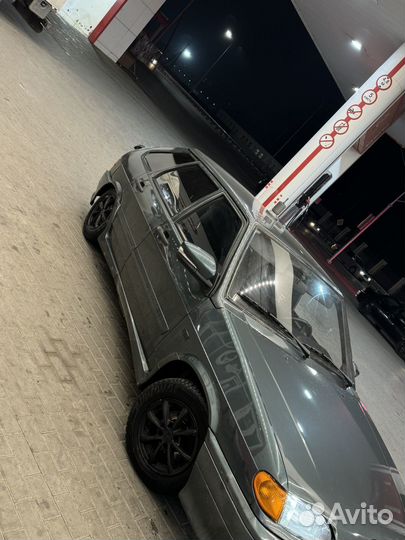 Крыло на ваз 2114