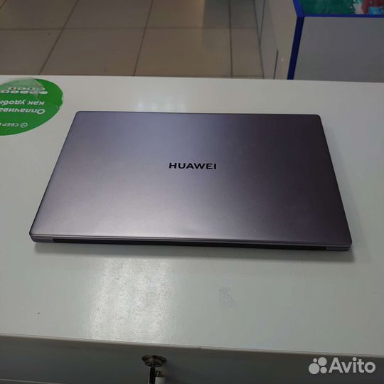 Ноутубук Huawei MateBook d15 2022