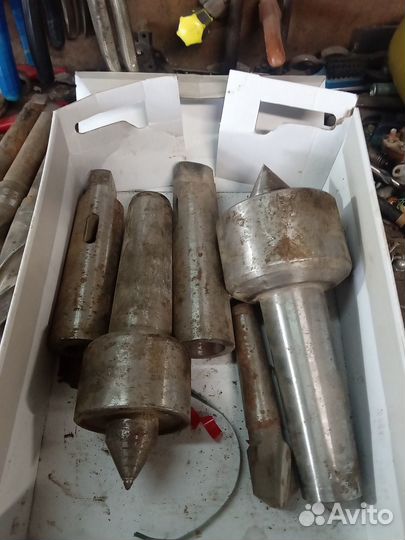 Токарный инструмент СССР