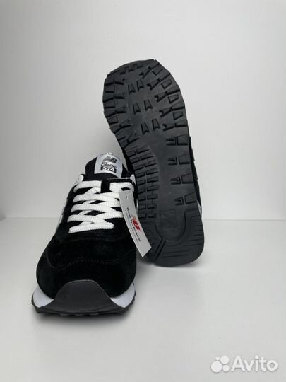 Кроссовки new balance зимние с мехом