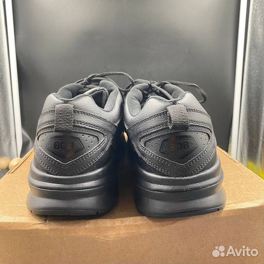 Кроссовки New Balance 608v5, Широкие EU49 из США