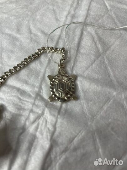 Освежитель для воды серебряный