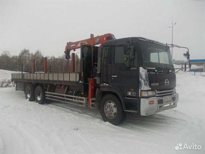 Услуги самогруза 5,10т Бердск, Искитим