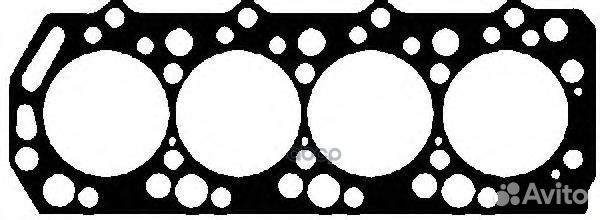 Прокладка гбц 615225240 victor reinz