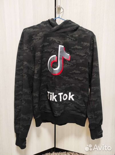 Кофта Tik Tok 164-176 рост