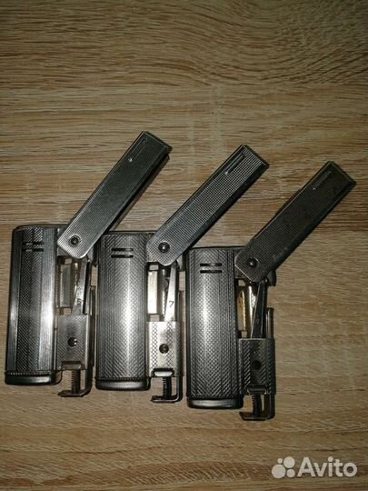 Зажигалка бензиновая imco 6800 Streamline