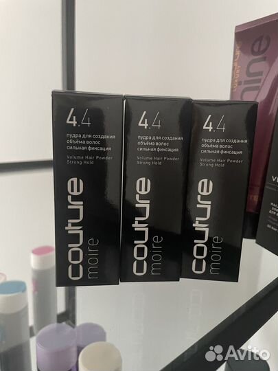 Пудра для обьема волос