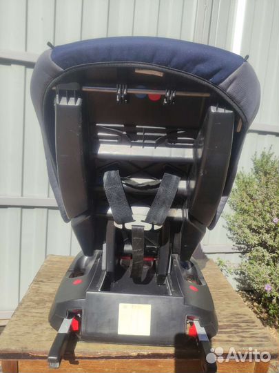 Детсое автокресло Babyton Nord Fix